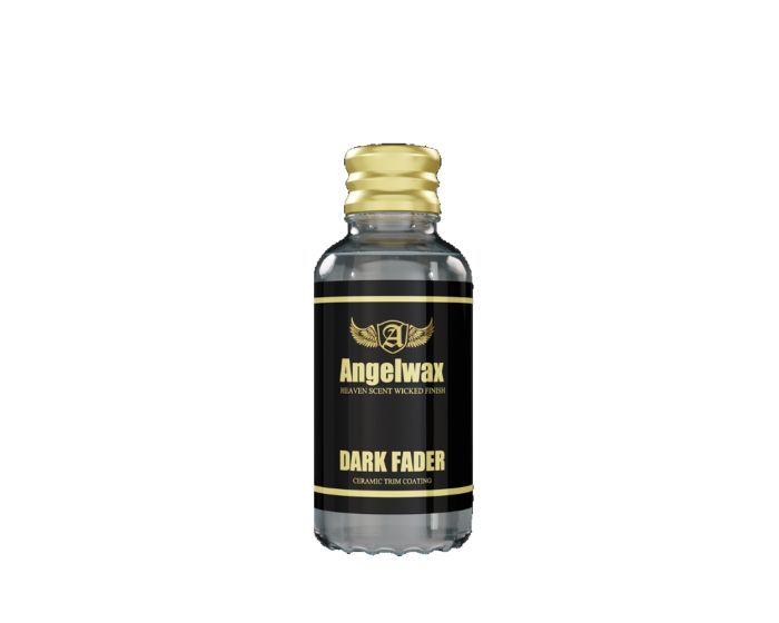 All About Our Brand New Product - Angelwax DARK FADER