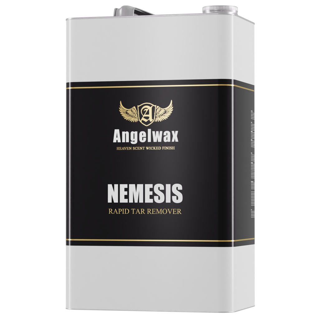 Nemesis - Rapid Tar & Glue Remover