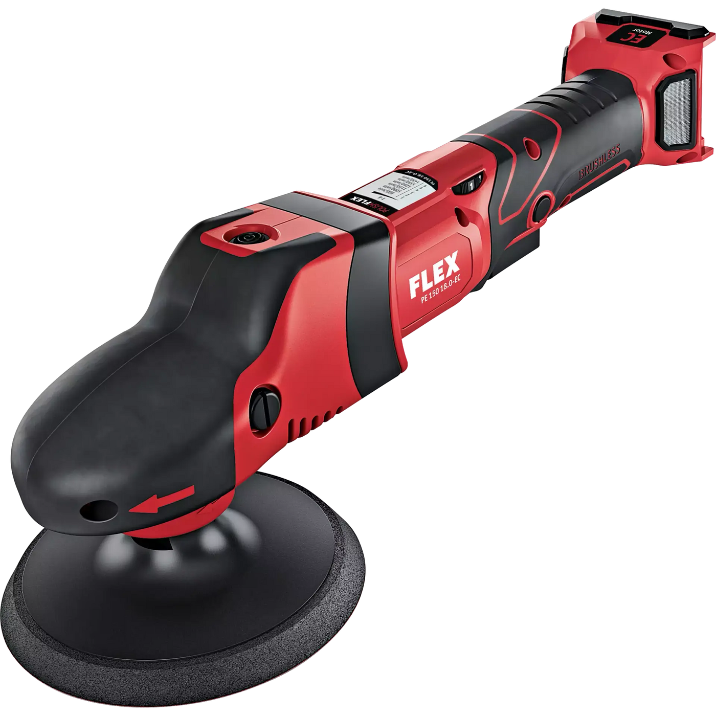 FLEX PE 150 18.0-EC/5.0 Set - Cordless