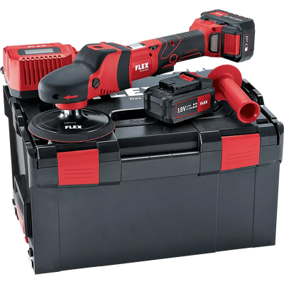 FLEX PE 150 18.0-EC/5.0 Set - Cordless