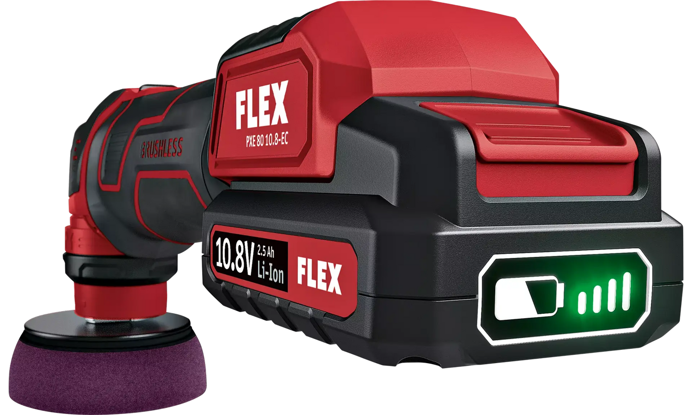 FLEX PXE 80 10.8-EC Cordless