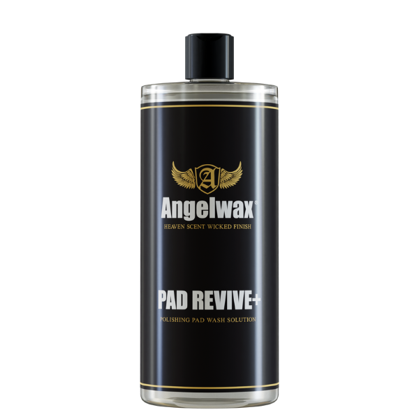 Angelwax Pad Revive+ - Polishing & Compounding Pad Cleaner