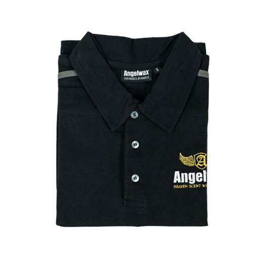 Official Angelwax Polo Shirt