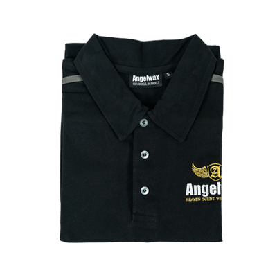 Official Angelwax Polo Shirt