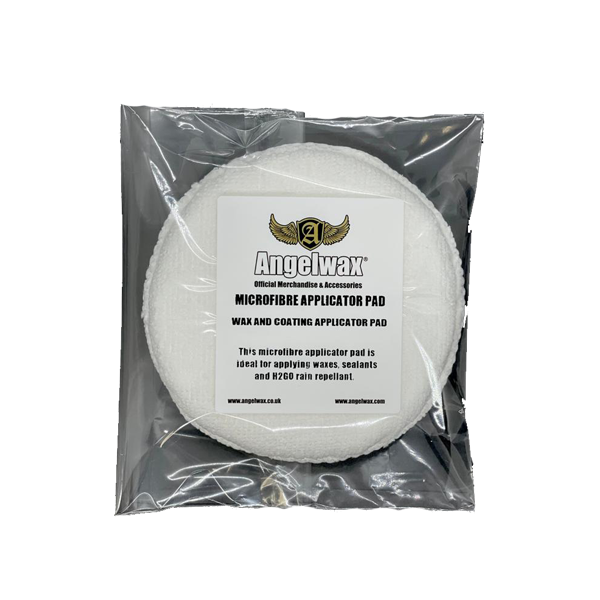 Angelwax Microfibre Applicator Pad