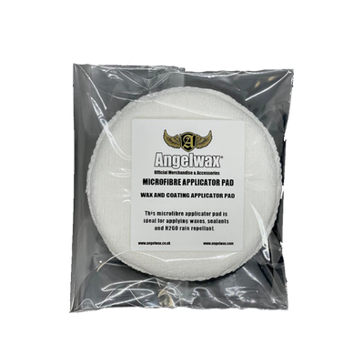 Angelwax Microfibre Applicator Pad