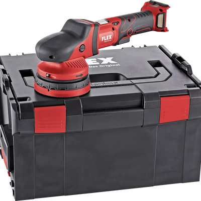 FLEX XCE 8 125 18.0-EC/5.0 Set - Cordless