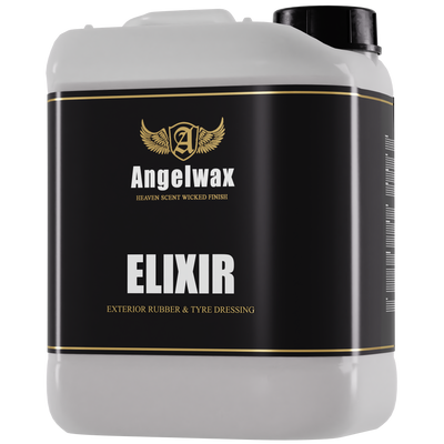 Angelwax ELIXIR - Rubber and Tyre Dressing