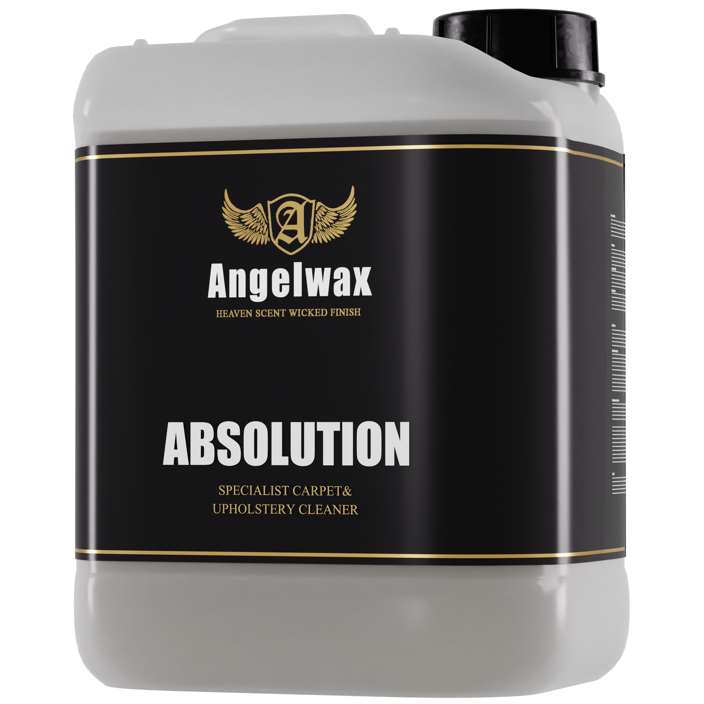 Angelwax ABSOLUTION - Carpet & Upholstery Cleaner