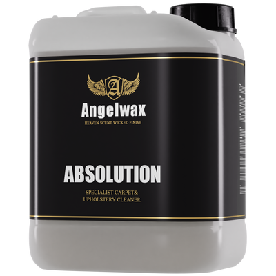 Angelwax ABSOLUTION - Carpet & Upholstery Cleaner