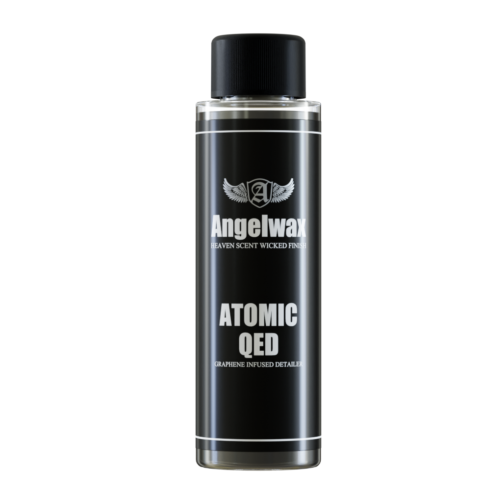 Angelwax Dark Star - ATOMIC QED - Graphene Infused Quick Exterior Detailer