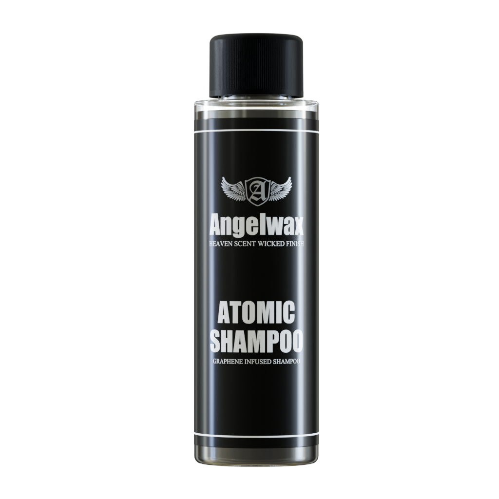 Angelwax Dark Star Atomic Shampoo - 100ml Sample Bottle