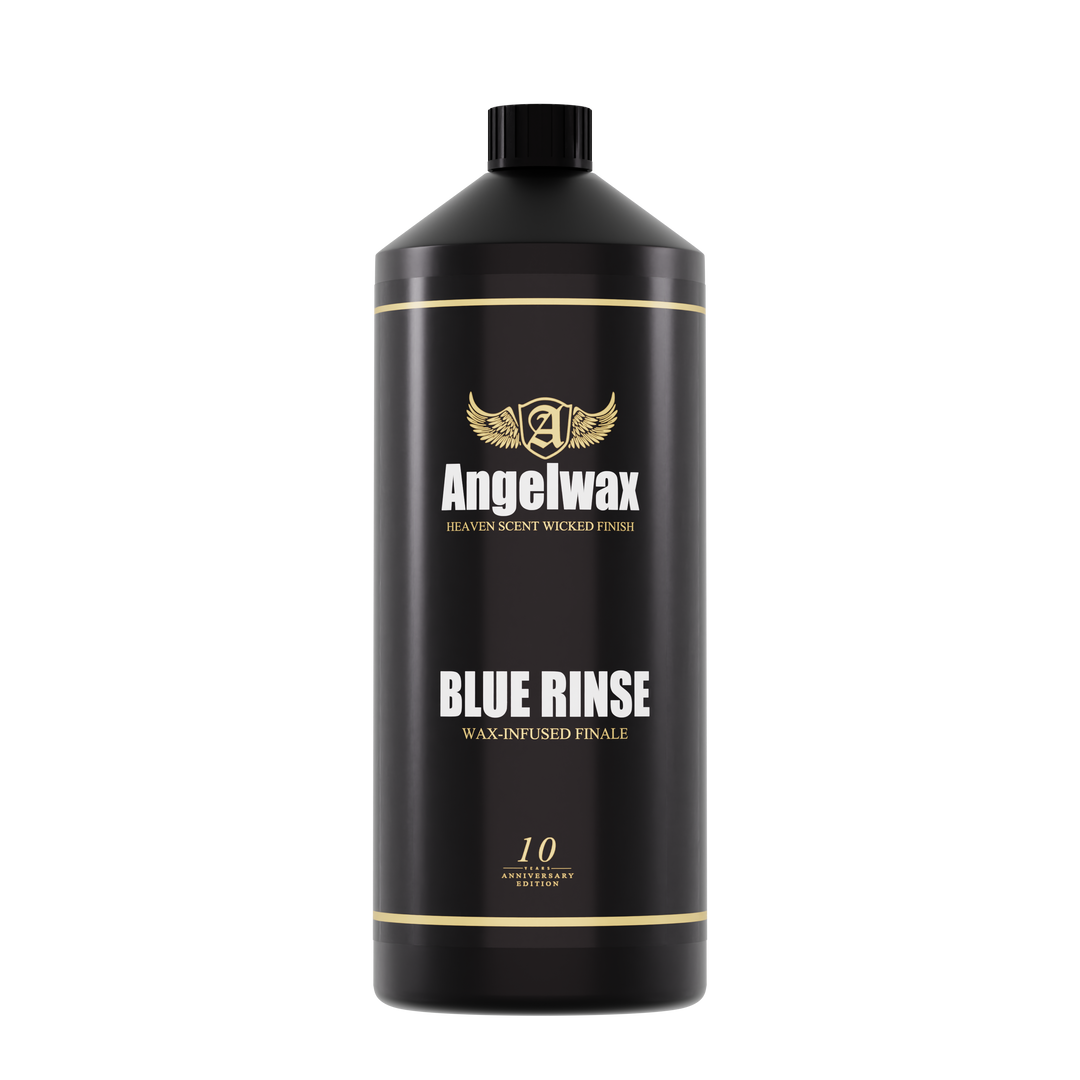 Angelwax BLUE RINSE - Wax Infused Finale