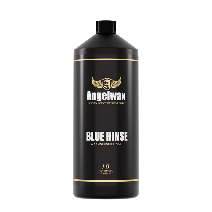 Angelwax BLUE RINSE - Wax Infused Finale