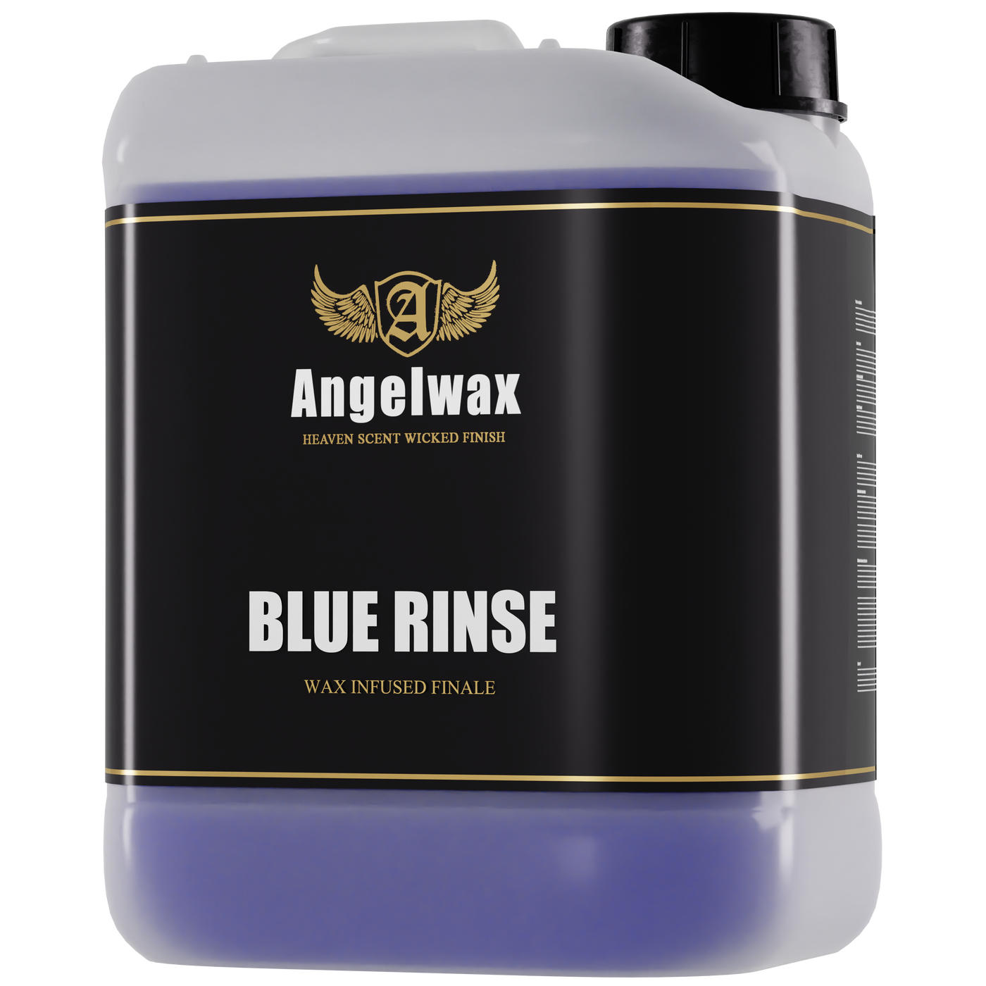 Angelwax BLUE RINSE - Wax Infused Finale