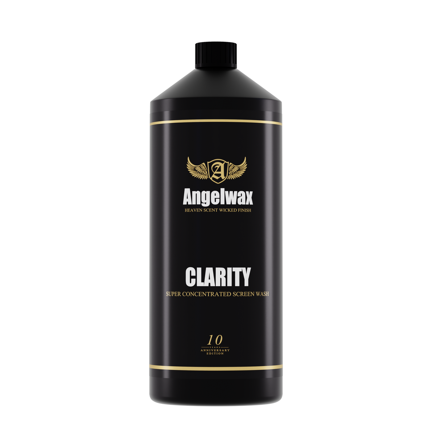 Angelwax CLARITY - Super Concentrated Screenwash