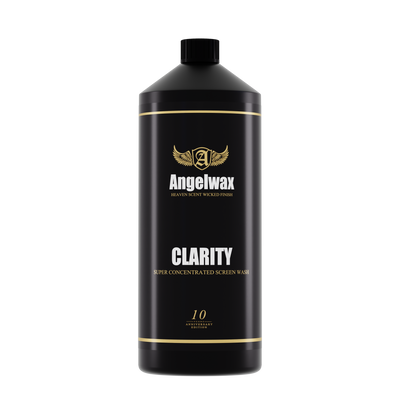 Angelwax CLARITY - Super Concentrated Screenwash