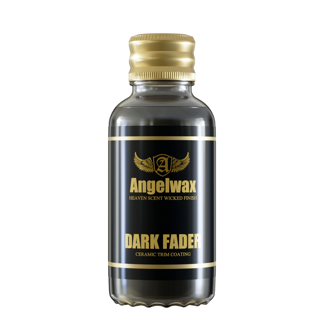 Angelwax Dark Fader 50ml - Ceramic Exterior Trim Dressing