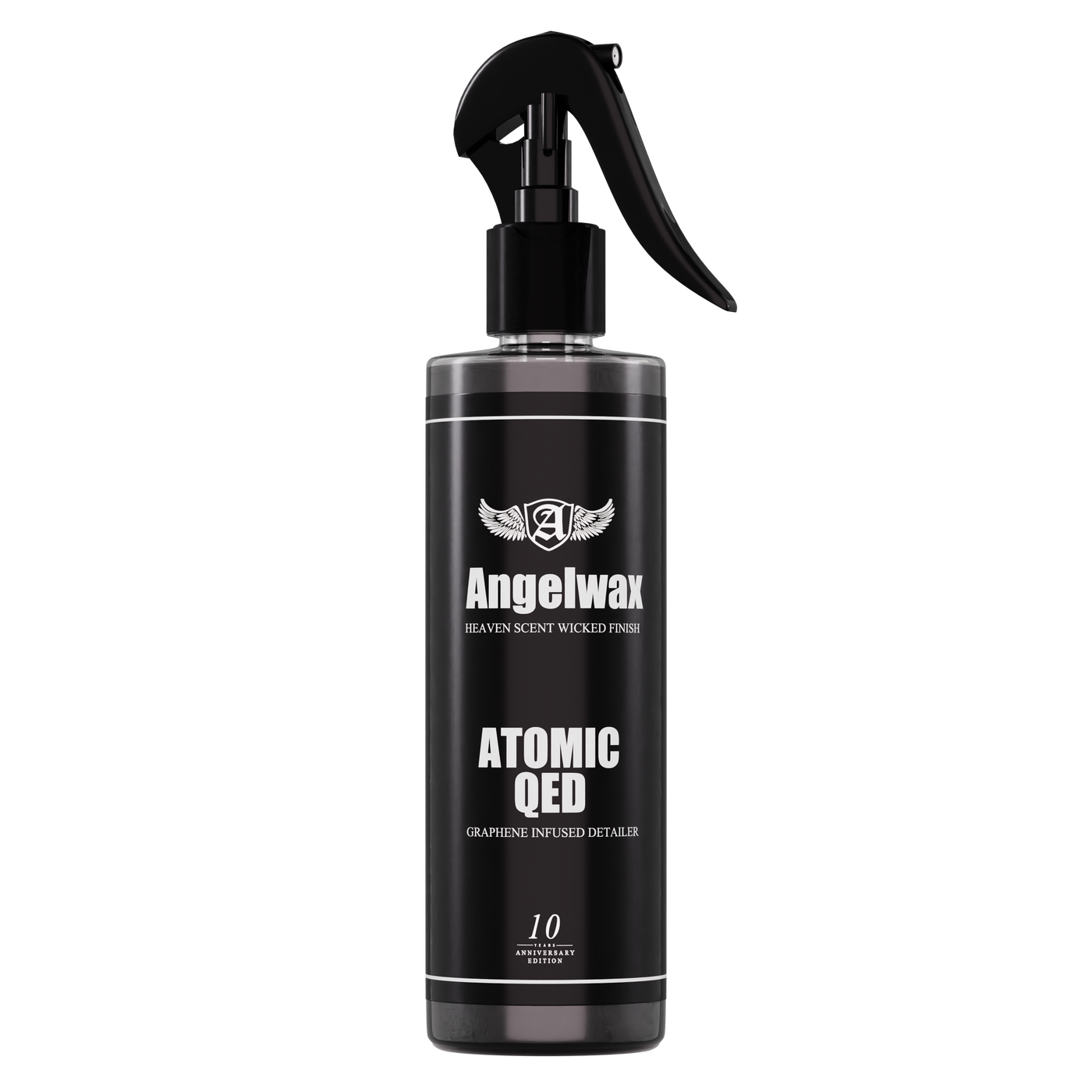 Angelwax Dark Star - ATOMIC QED - Graphene Infused Quick Exterior Detailer