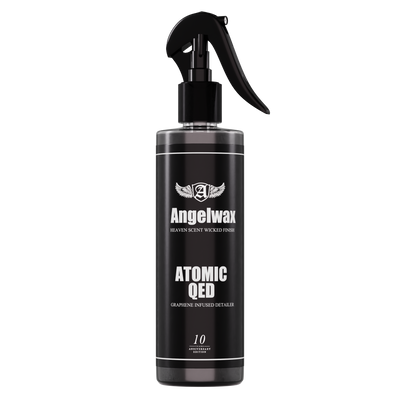 Angelwax Dark Star - ATOMIC QED - Graphene Infused Quick Exterior Detailer