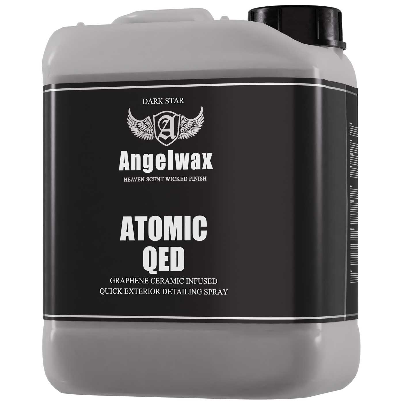 Angelwax Dark Star - ATOMIC QED - Graphene Infused Quick Exterior Detailer