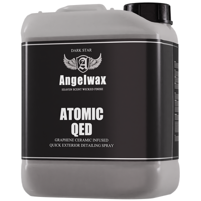 Angelwax Dark Star - ATOMIC QED - Graphene Infused Quick Exterior Detailer