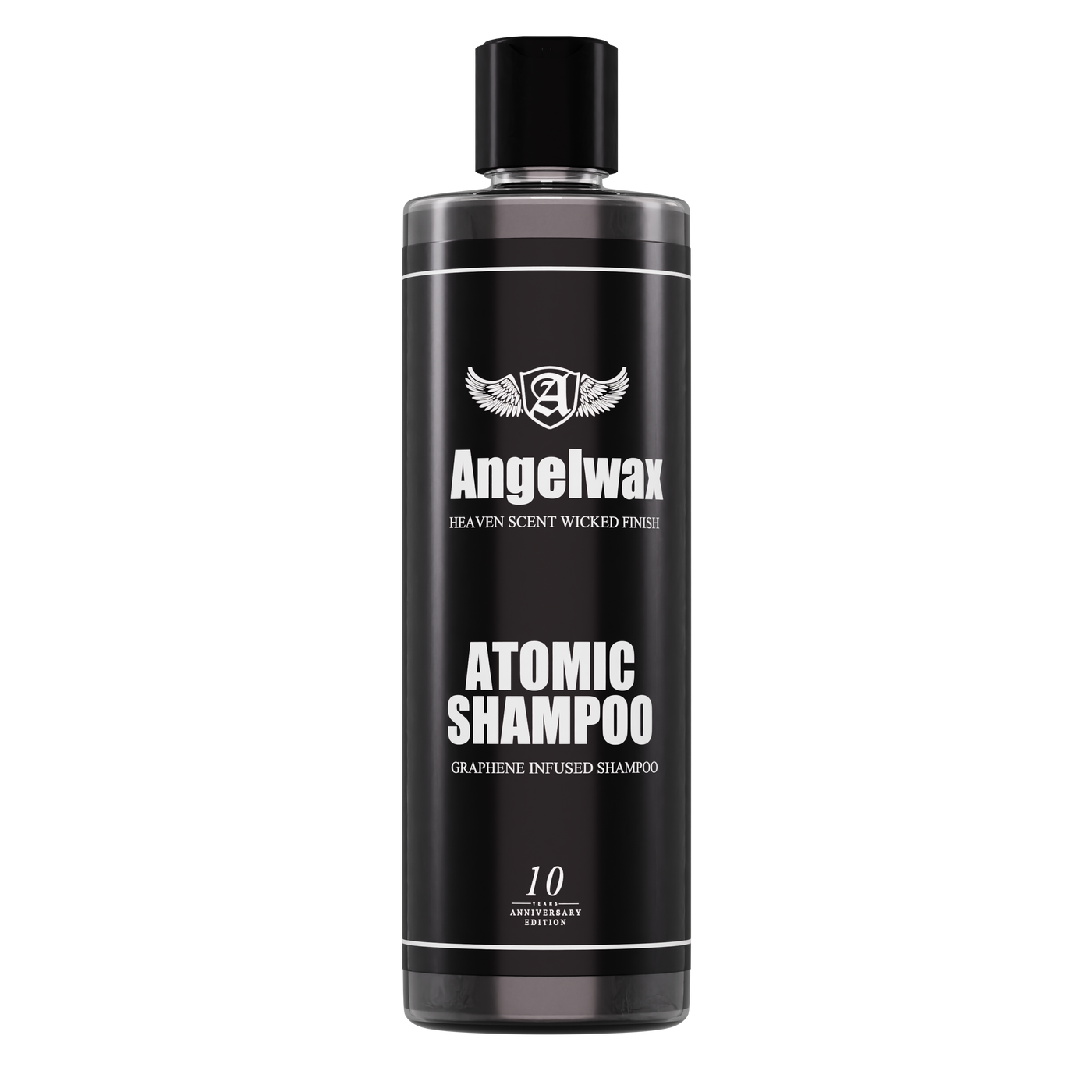 Angelwax Dark Star - ATOMIC SHAMPOO - Graphene Infused Shampoo