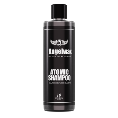 Angelwax Dark Star - ATOMIC SHAMPOO - Graphene Infused Shampoo