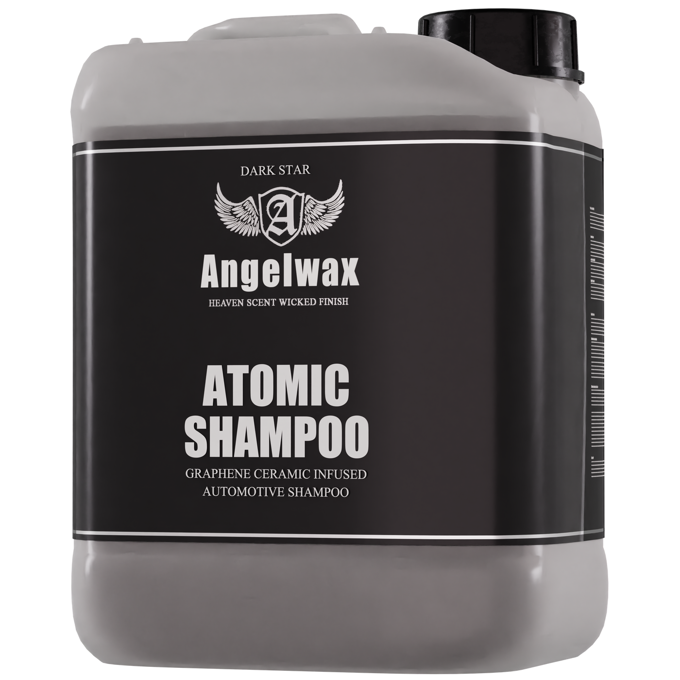 Angelwax Dark Star - ATOMIC SHAMPOO - Graphene Infused Shampoo