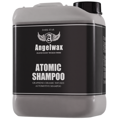 Angelwax Dark Star - ATOMIC SHAMPOO - Graphene Infused Shampoo