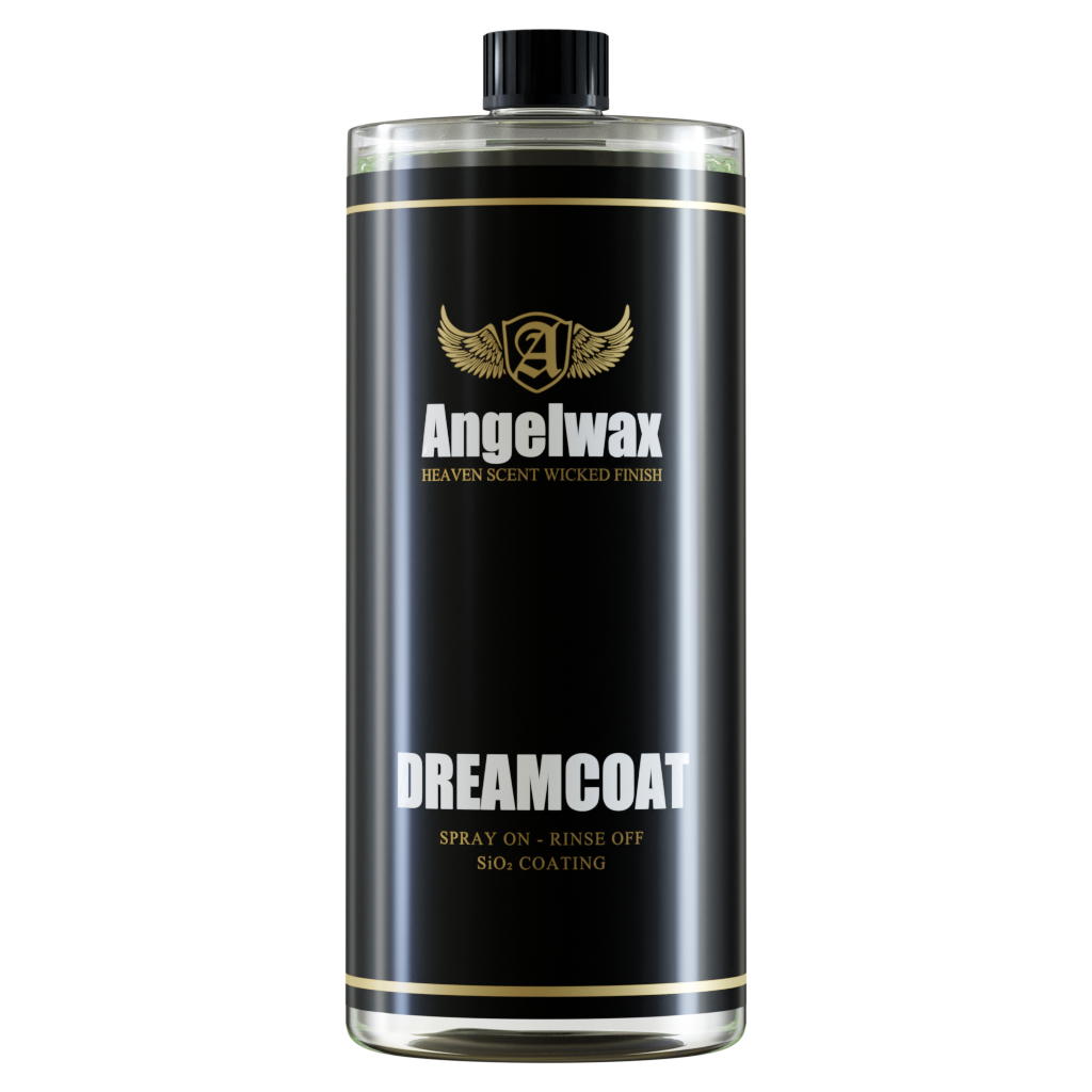 Angelwax DREAMCOAT - Spray On/Rinse Off SiO2 Coating