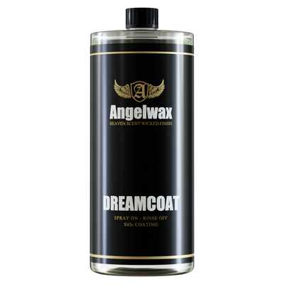 Angelwax DREAMCOAT - Spray On/Rinse Off SiO2 Coating