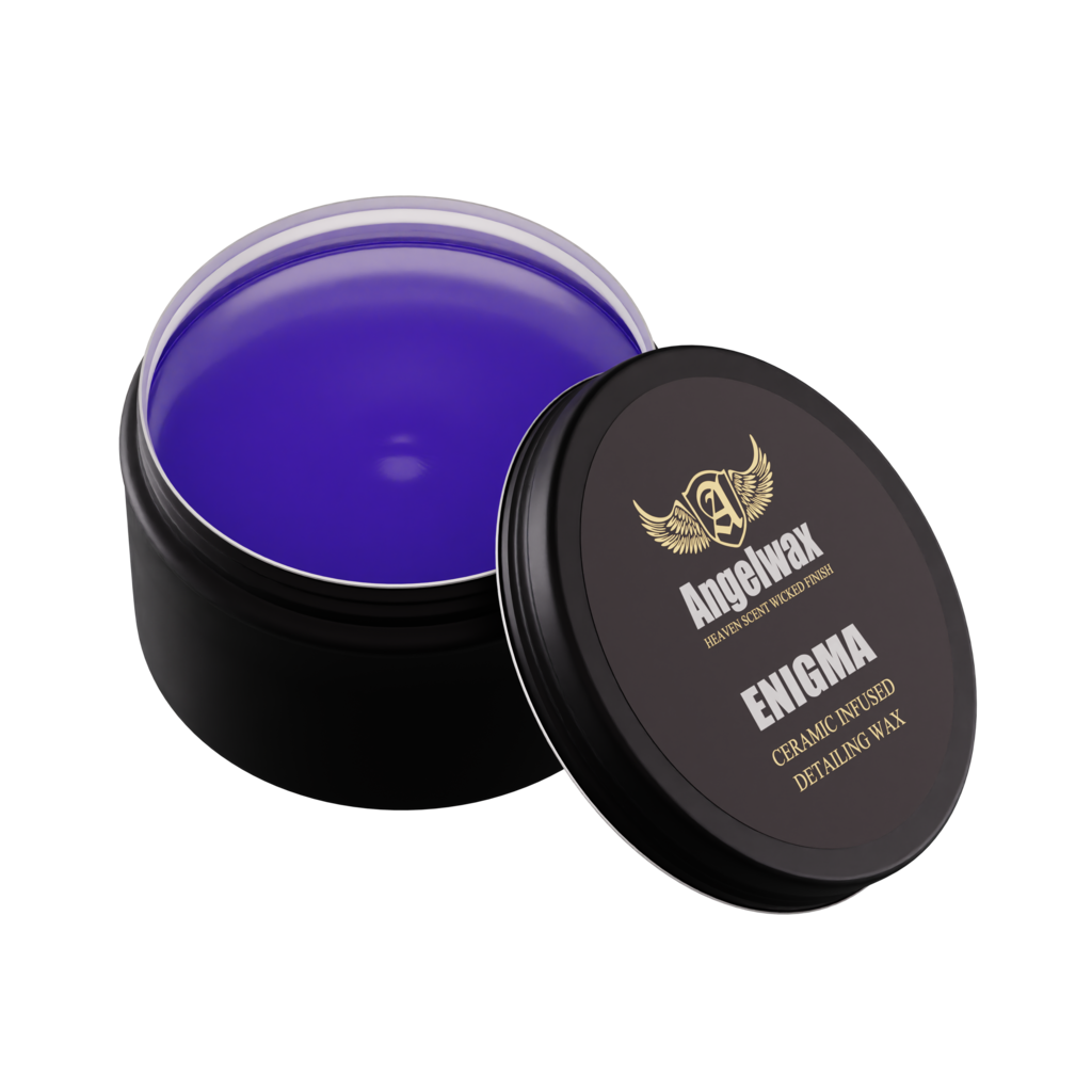 Enigma Ceramic Detailing Wax - 30ml Sample Pot