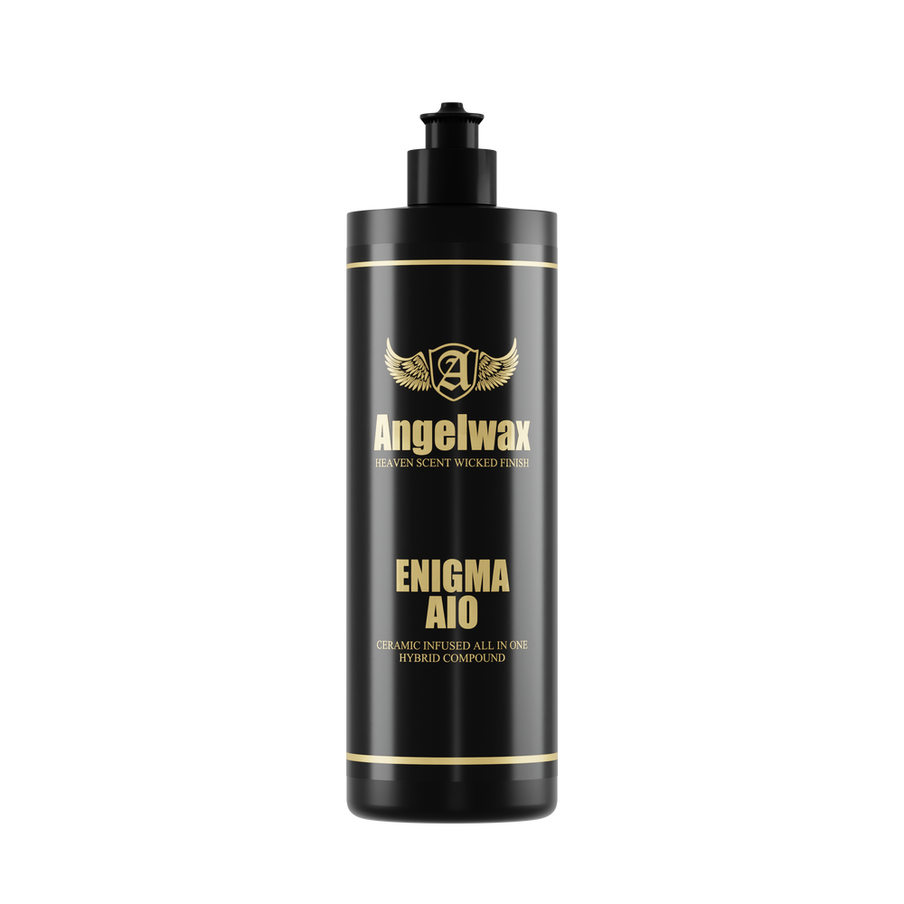 Angelwax ENIGMA AiO  - Ceramic Infused, All In One Hybrid Compound