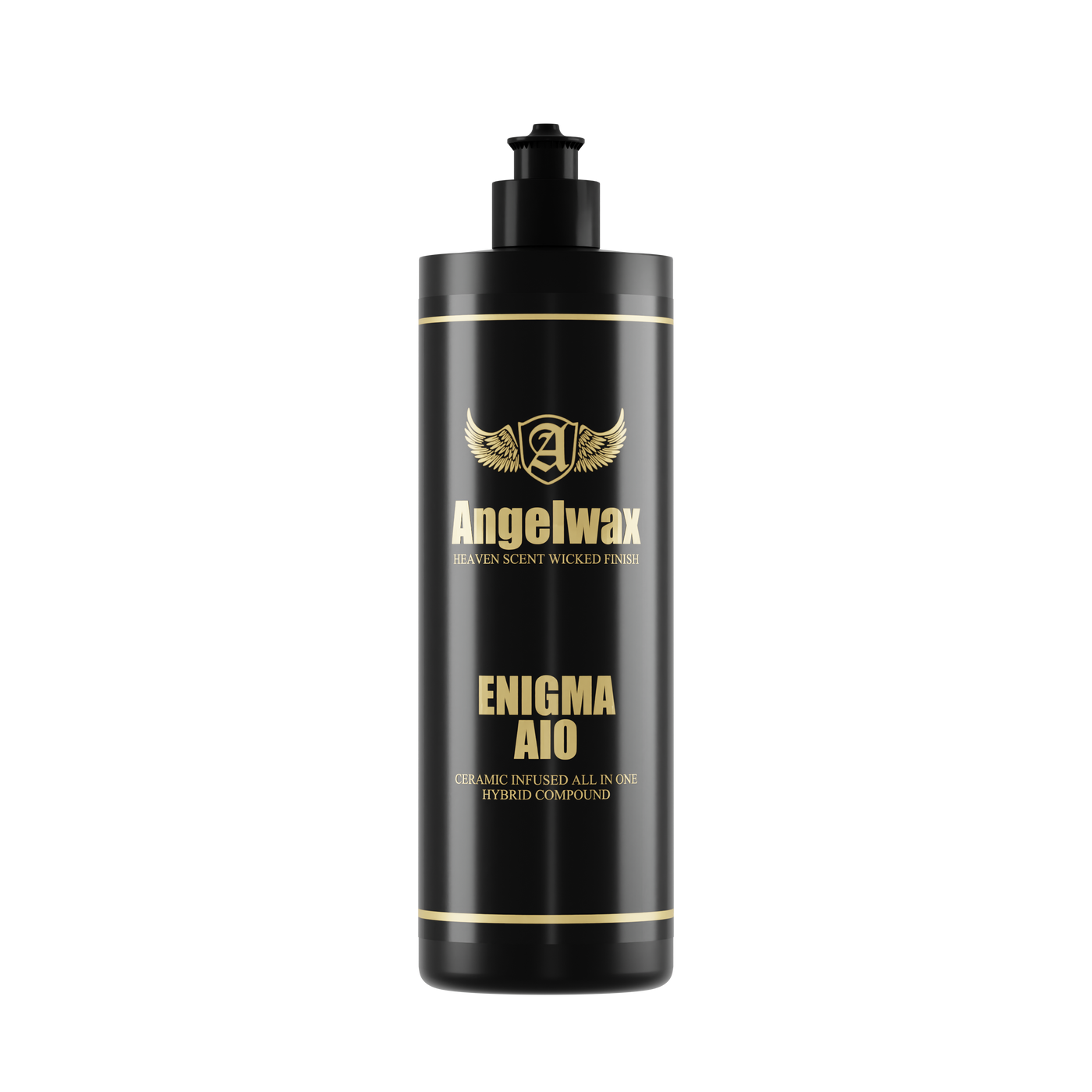 Angelwax ENIGMA AiO  - Ceramic Infused, All In One Hybrid Compound