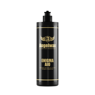 Angelwax ENIGMA AiO  - Ceramic Infused, All In One Hybrid Compound