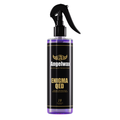 Angelwax ENIGMA QED - Ceramic Infused Quick Exterior Detailing Spray