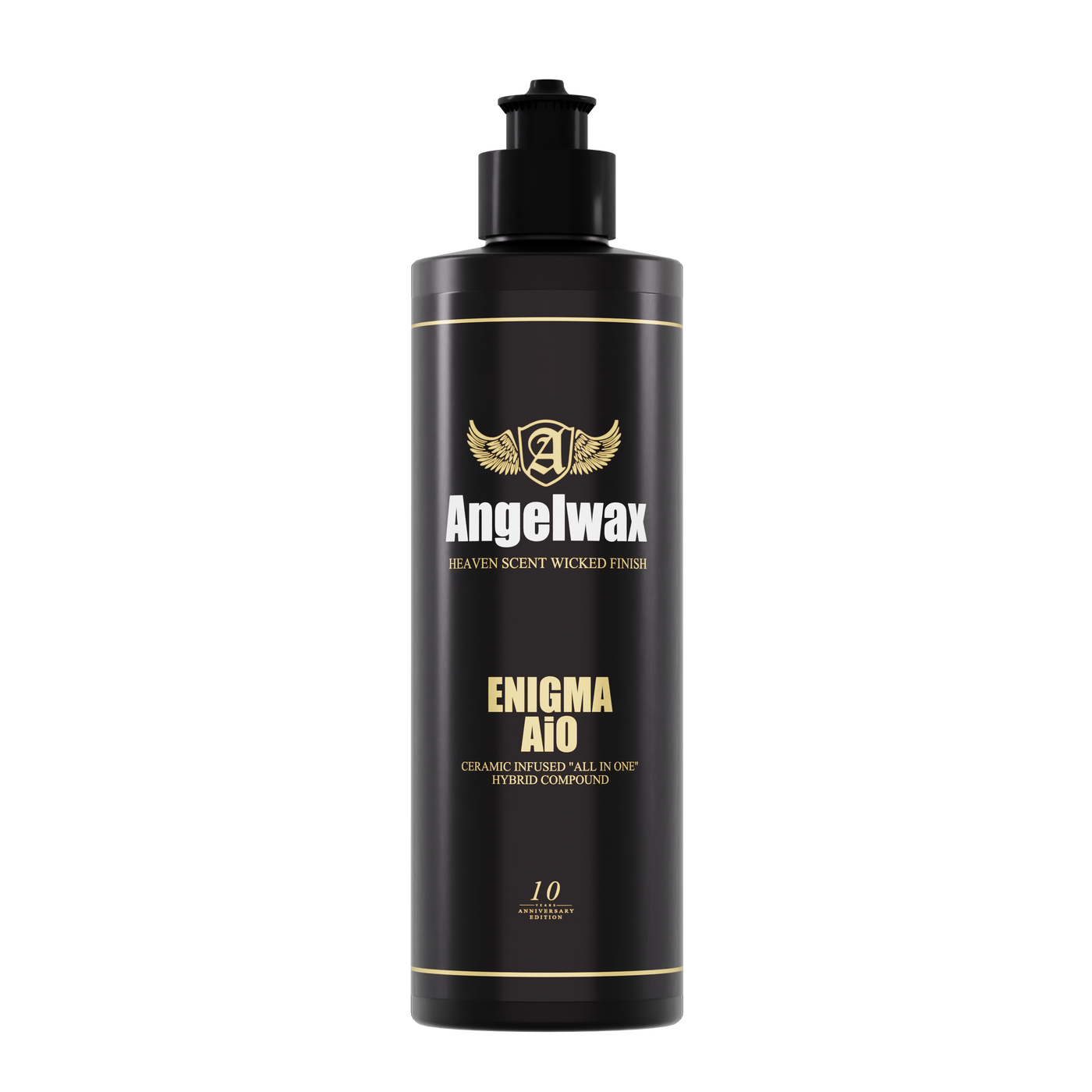 Angelwax ENIGMA AiO  - Ceramic Infused All In One Hybrid Compound