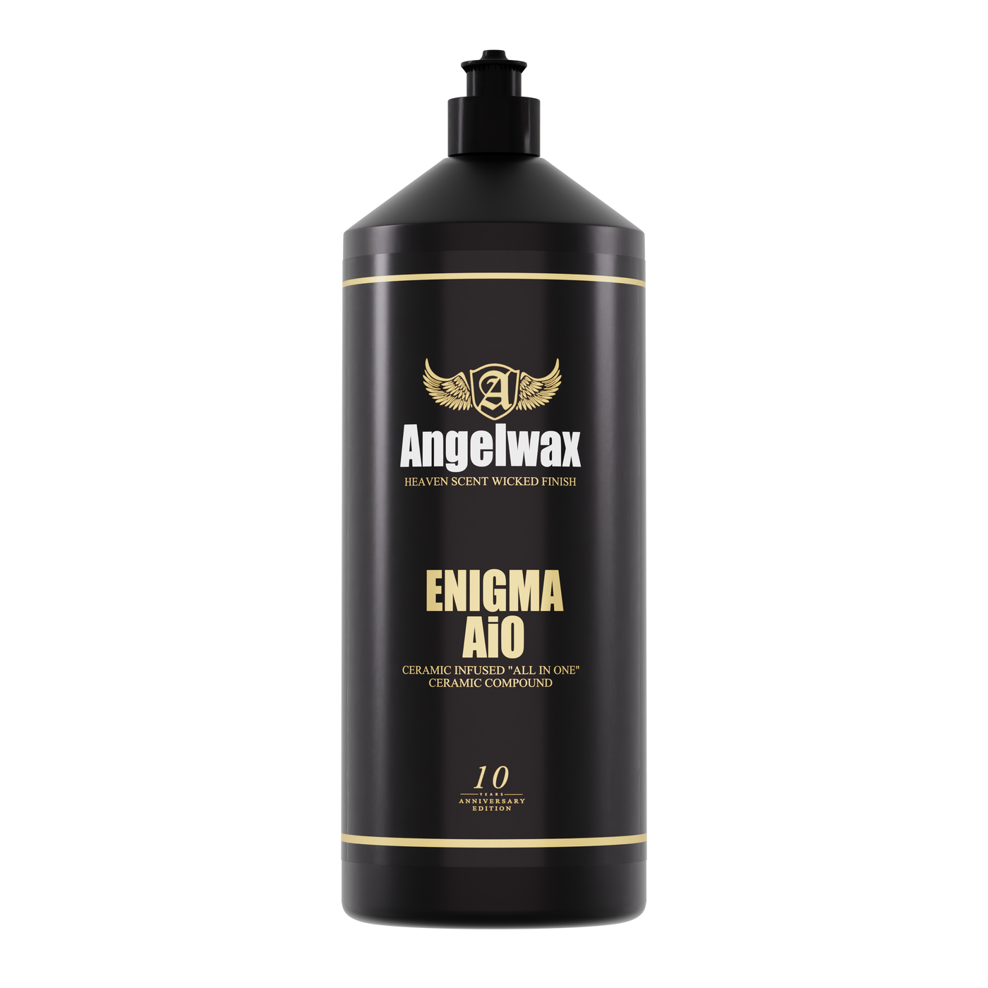 Angelwax ENIGMA AiO  - Ceramic Infused All In One Hybrid Compound