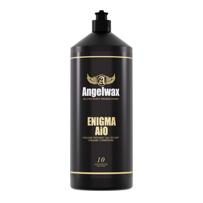 Angelwax ENIGMA AiO  - Ceramic Infused All In One Hybrid Compound