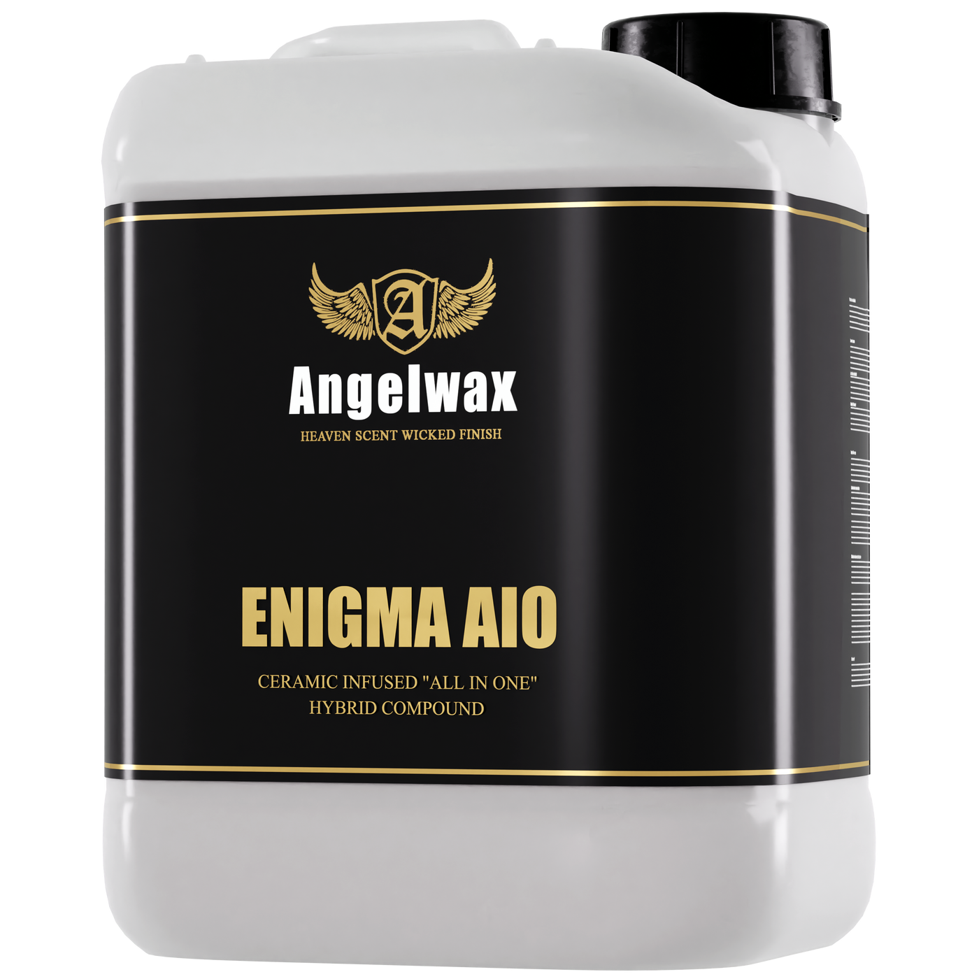 Angelwax ENIGMA AiO  - Ceramic Infused All In One Hybrid Compound