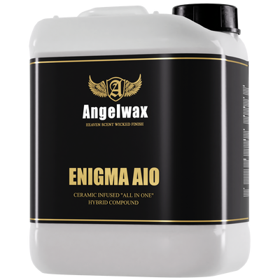 Angelwax ENIGMA AiO  - Ceramic Infused All In One Hybrid Compound