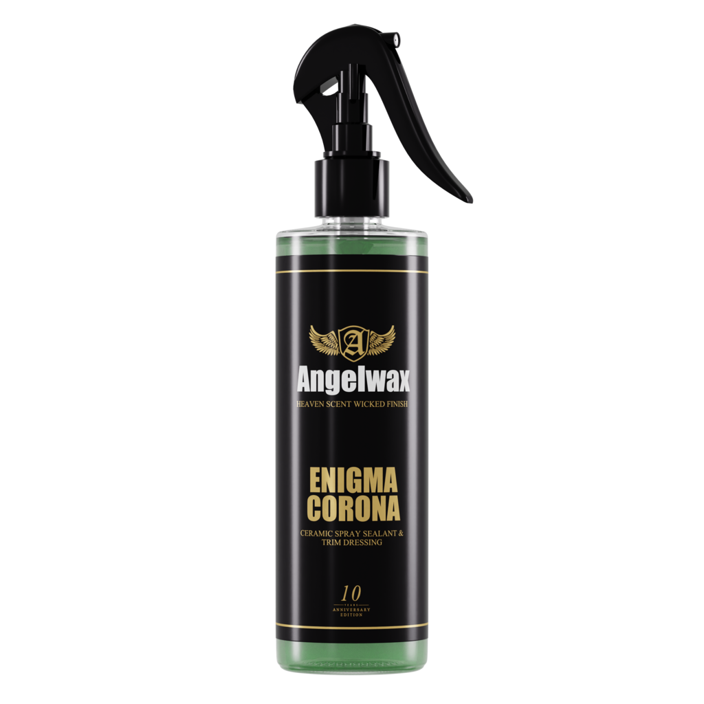 Angelwax ENIGMA CORONA - Ceramic Paint Sealant & Trim Dressing