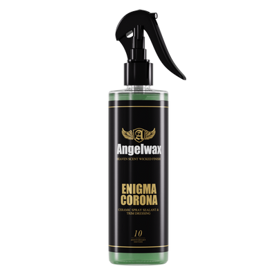 Angelwax ENIGMA CORONA - Ceramic Paint Sealant & Trim Dressing