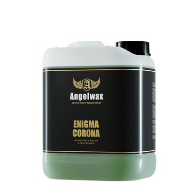 Angelwax ENIGMA CORONA - Ceramic Paint Sealant & Trim Dressing