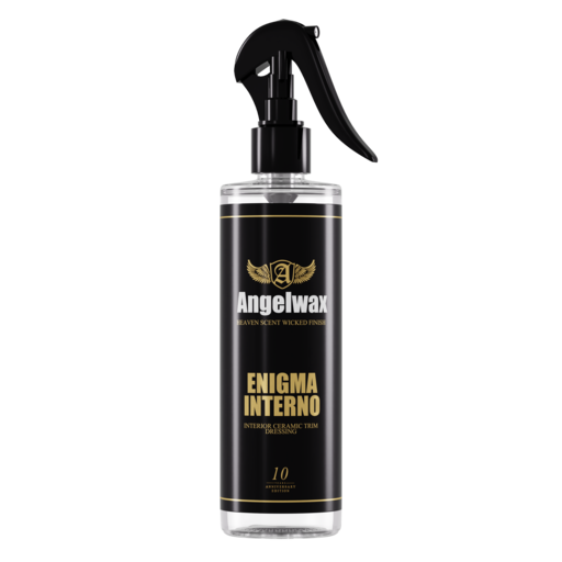 Angelwax ENIGMA INTERNO - Interior Ceramic Trim Dressing