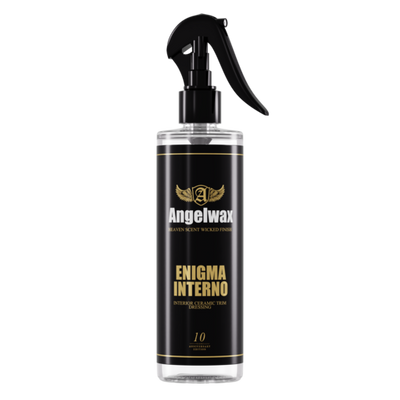 Angelwax ENIGMA INTERNO - Interior Ceramic Trim Dressing