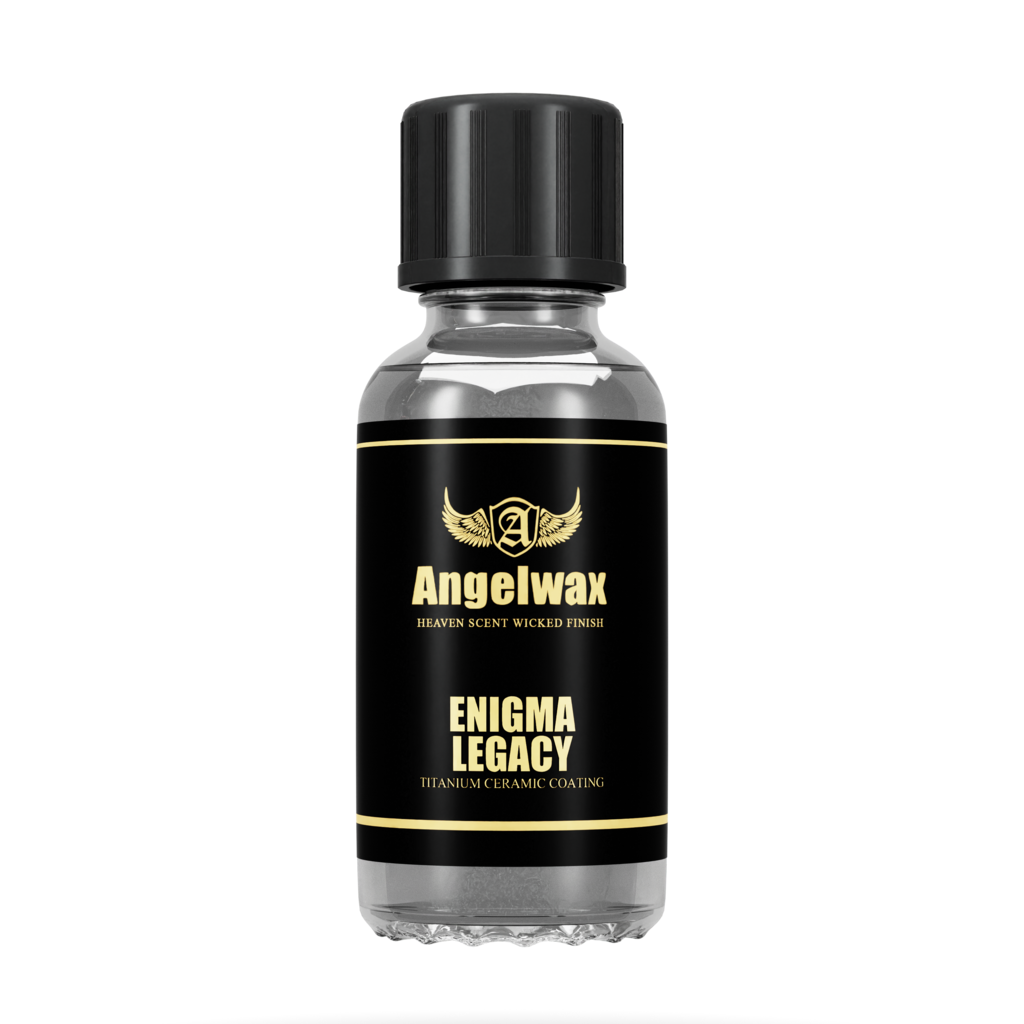 Angelwax ENIGMA LEGACY TITANIUM CERAMIC COATING - Titanium Ceramic Body Coating