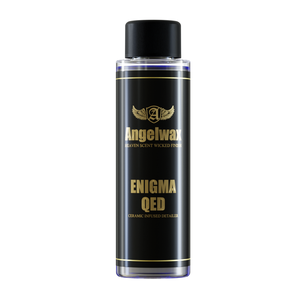 Angelwax Enigma QED - Ceramic Quick Detailing Spray - 100ml Sample Bottle