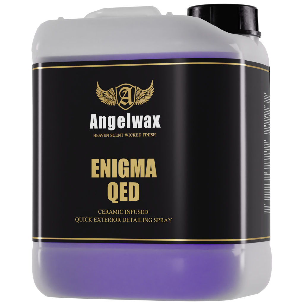 Angelwax ENIGMA QED - Ceramic Quick Detailing Spray